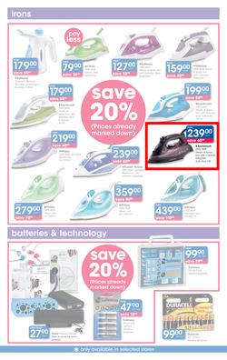 Clicks : You Pay Less (24 Mar - 21 Apr 2015), page 31