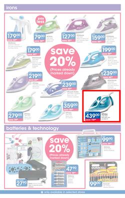 Clicks : You Pay Less (24 Mar - 21 Apr 2015), page 31