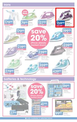 Clicks : You Pay Less (24 Mar - 21 Apr 2015), page 31
