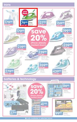 Clicks : You Pay Less (24 Mar - 21 Apr 2015), page 31