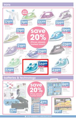 Clicks : You Pay Less (24 Mar - 21 Apr 2015), page 31