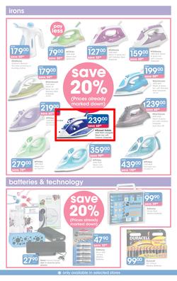 Clicks : You Pay Less (24 Mar - 21 Apr 2015), page 31
