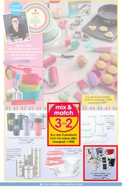 Clicks : You Pay Less (24 Mar - 21 Apr 2015), page 33