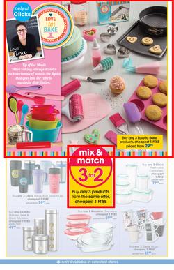 Clicks : You Pay Less (24 Mar - 21 Apr 2015), page 33