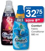 Comfort Fabric Conditioner-880ml Each