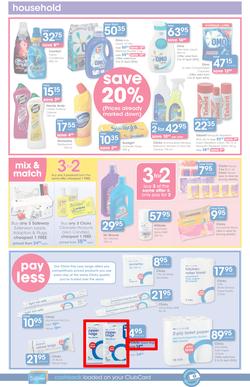 Clicks : You Pay Less (24 Mar - 21 Apr 2015), page 34