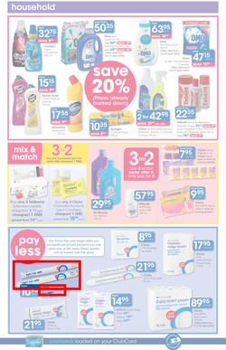 Clicks : You Pay Less (24 Mar - 21 Apr 2015), page 34