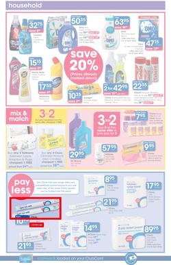 Clicks : You Pay Less (24 Mar - 21 Apr 2015), page 34