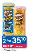 Pringles-2x110g