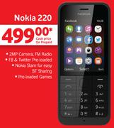 Nokia 220