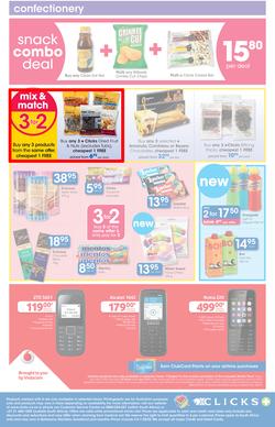 Clicks : You Pay Less (24 Mar - 21 Apr 2015), page 36