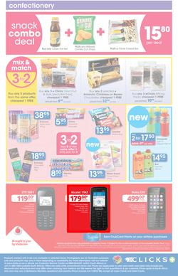 Clicks : You Pay Less (24 Mar - 21 Apr 2015), page 36