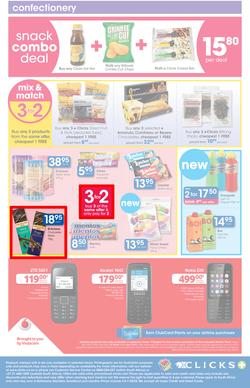 Clicks : You Pay Less (24 Mar - 21 Apr 2015), page 36
