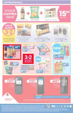Clicks : You Pay Less (24 Mar - 21 Apr 2015), page 36