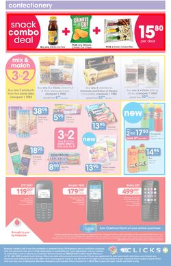 Clicks : You Pay Less (24 Mar - 21 Apr 2015), page 36