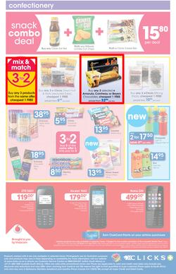 Clicks : You Pay Less (24 Mar - 21 Apr 2015), page 36