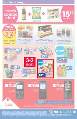 Clicks : You Pay Less (24 Mar - 21 Apr 2015), page 36