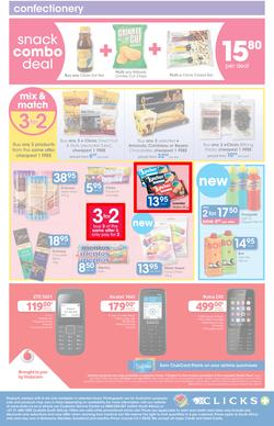 Clicks : You Pay Less (24 Mar - 21 Apr 2015), page 36