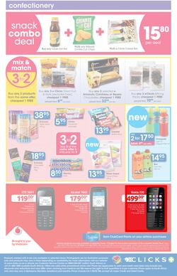 Clicks : You Pay Less (24 Mar - 21 Apr 2015), page 36
