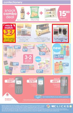 Clicks : You Pay Less (24 Mar - 21 Apr 2015), page 36