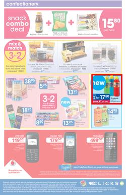 Clicks : You Pay Less (24 Mar - 21 Apr 2015), page 36