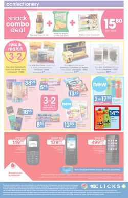 Clicks : You Pay Less (24 Mar - 21 Apr 2015), page 36