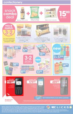 Clicks : You Pay Less (24 Mar - 21 Apr 2015), page 36