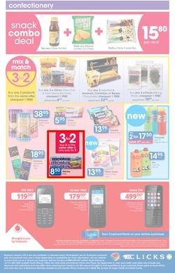 Clicks : You Pay Less (24 Mar - 21 Apr 2015), page 36