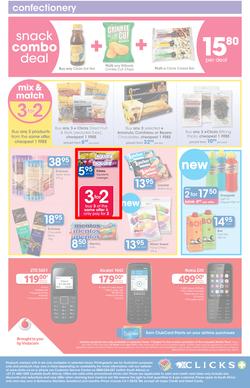 Clicks : You Pay Less (24 Mar - 21 Apr 2015), page 36