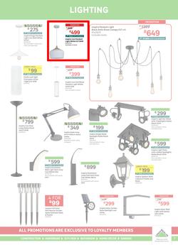 Leroy Merlin : March More For Much Less (01 March - 02 April 2024), page 7