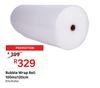 Bubble Wrap Roll 100m x 120cm 81435244