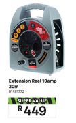 Extension Reel 10 Amp 20m 81481772