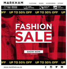 Markham Specials | July 2021 Latest Catalogues | Guzzle