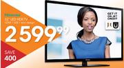 Hisense 32" LED HDR TV