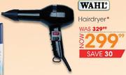 Wahl Hairdryer