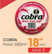 Cobra Polish-350ml
