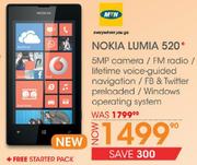 Nokia Lumia 520