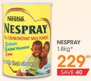 Nestle Nespray-1.8Kg