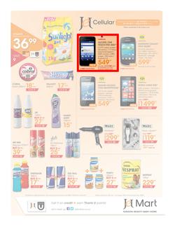 Jet Mart : Massive Brands ( 11 Aug - 31 Aug 2014 ), page 2
