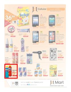 Jet Mart : Massive Brands ( 11 Aug - 31 Aug 2014 ), page 2