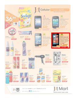 Jet Mart : Massive Brands ( 11 Aug - 31 Aug 2014 ), page 2