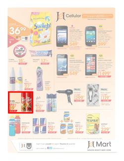 Jet Mart : Massive Brands ( 11 Aug - 31 Aug 2014 ), page 2