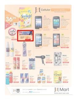 Jet Mart : Massive Brands ( 11 Aug - 31 Aug 2014 ), page 2