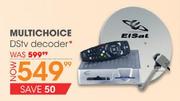 Multichoice Dstv Decorder
