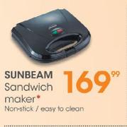 Sunbeam Sandwich-Maker