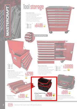 Builders : Mastercraft Handtools (26 October - 28 November 2021), page 2