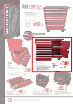 Builders : Mastercraft Handtools (26 October - 28 November 2021), page 2