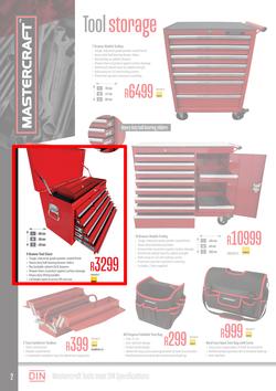 Builders : Mastercraft Handtools (26 October - 28 November 2021), page 2