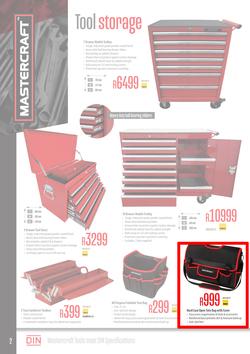 Builders : Mastercraft Handtools (26 October - 28 November 2021), page 2