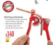 Mastercraft multi shop purpose tube bender